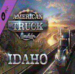 ⭐American Truck Simulator - Idaho Steam GiftРОССИЯ DLC