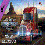 ⭐American Truck Simulator -New Mexico Steam GiftРОССИЯ
