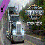 ⭐ American Truck Simulator - Oregon Steam Gift РОССИЯ
