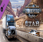 ⭐American Truck Simulator - Utah Steam GiftАВТО РОССИЯ