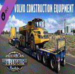 ⭐American Truck Simulator -Volvo Construction Equipment