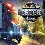 ⭐️ American Truck Simulator Steam Gift  АВТО  РОССИЯ