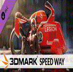 ⭐ 3DMark Speed Way benchmark Steam Gift  АВТО РОССИЯ