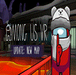 ⭐ Among Us VR Steam Gift  АВТОВЫДАЧА  ВСЕ РЕГИОНЫ 