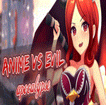 ⭐ Anime vs Evil: Apocalypse Steam Gift  АВТО  РОССИЯ