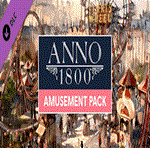 ⭐ Anno 1800 - Amusements Pack Steam Gift АВТО РОССИЯ