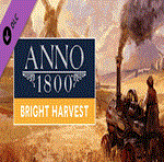 ⭐ Anno 1800 - Bright Harvest Steam Gift АВТО  РОССИЯ