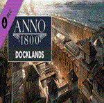 ⭐ Anno 1800 - Docklands Steam Gift АВТОВЫДАЧА РОССИЯ