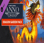 ⭐Anno 1800 – Dragon Garden Pack Steam Gift АВТО РОССИЯ