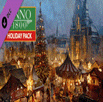 ⭐ Anno 1800 – Holyday pack Steam Gift АВТОРОССИЯ DLC