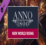 ⭐ Anno 1800 New World Rising Pack Steam GiftРОССИЯ DLC