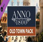 ⭐Anno 1800 - Old Town Pack Steam Gift АВТОРОССИЯ DLC