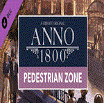 ⭐️ Anno 1800 - Pedestrian Zone Pack Steam Gift  РОССИЯ