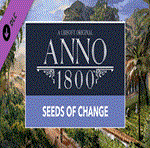 ⭐Anno 1800 - Seeds of Change Steam GiftАВТО РОССИЯ DLC