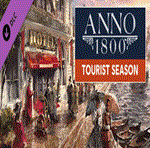 ⭐ Anno 1800 - Tourist Season Steam Gift  АВТО РОССИЯ