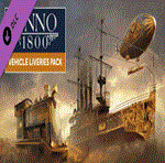 ⭐ Anno 1800 - Vehicle Liveries Steam Gift АВТОРОССИЯ