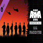 ⭐️ Arma 3 Creator DLC: S.O.G. Prairie Fire Steam Gift