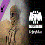 ⭐ Arma 3 Creator DLC: Western Sahara Steam Gift РОССИЯ