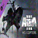 ⭐ Arma 3 Helicopters Steam Gift  АВТОВЫДАЧА  РОССИЯ