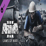 ⭐ Arma 3 Laws of War Steam Gift АВТОВЫДАЧАРОССИЯ DLC