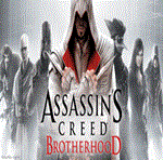 ⭐ Assassin´s Creed Brotherhood Steam Gift  АВТО РОССИЯ