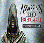 ⭐ Assassin´s Creed Freedom Cry Steam Gift  АВТО РОССИЯ