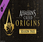 ⭐ Assassin´s Creed Origins - Season Pass Steam  РОССИЯ