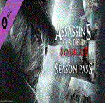 ⭐ Assassin´s Creed Syndicate Season Pass STEAM РОССИЯ