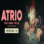 ⭐Atrio: The Dark Wild Steam Gift  АВТОВЫДАЧА  РОССИЯ