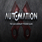 ⭐Automation - The Car Company Tycoon Game Steam GiftRU