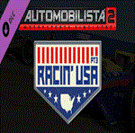 ⭐Automobilista 2 -Racin´ USA Pack Pt3 Steam GiftРОССИЯ