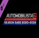 Automobilista 2 2020-2022 Season Pass Steam GiftРОССИЯ