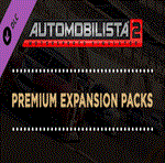 ⭐Automobilista 2 Premium Expansion Packs Steam Gift RU