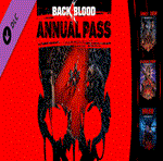 ⭐ Back 4 Blood Annual Pass Steam Gift АВТОРОССИЯ DLC