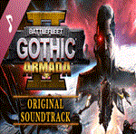 ⭐️ Battlefleet Gothic: Armada 2 Soundtrack Steam Gift 
