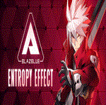 ⭐️ BlazBlue Entropy Effect Steam Gift  АВТО  РОССИЯ