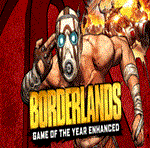 ⭐ Borderlands GOTY Enhanced Steam Gift  АВТО  РОССИЯ