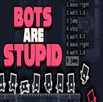 ⭐️ Bots Are Stupid Steam Gift АВТОВЫДАЧА РОССИЯ