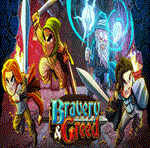 ⭐Bravery and Greed Steam Gift АВТОВЫДАЧА ВСЕ РЕГИОНЫ