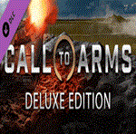 ⭐ Call to Arms Deluxe Edition upgrade Steam GiftRU DLC