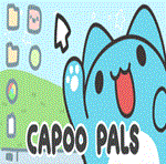 ⭐️ Capoo Pals Steam Gift  АВТОВЫДАЧА  ВСЕ РЕГИОНЫ 