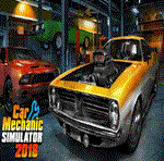 ⭐ Car Mechanic Simulator 2018 Steam Gift АВТО РОССИЯ