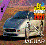 ⭐️Car Mechanic Simulator 2021 - Jaguar DLC Steam Gift 