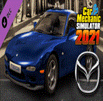 ⭐️ Car Mechanic Simulator 2021 - Mazda Remastered  DLC