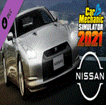 ⭐ Car Mechanic Simulator 2021 - Nissan Steam Gift АВТО