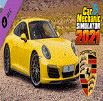 ⭐ Car Mechanic Simulator 2021 - Porsche Remastered RU