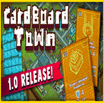 ⭐ Cardboard Town Steam Gift  АВТОВЫДАЧА  ВСЕ РЕГИОНЫ