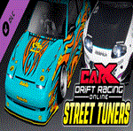 ⭐CarX Drift Racing Online - Street Tuners Steam GiftRU