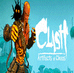 ⭐ Clash: Artifacts of Chaos Steam Gift  АВТО  РОССИЯ