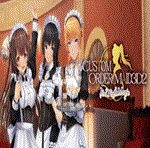 ⭐CUSTOM ORDER MAID 3D2 It´s a Night Magic Steam GiftRU